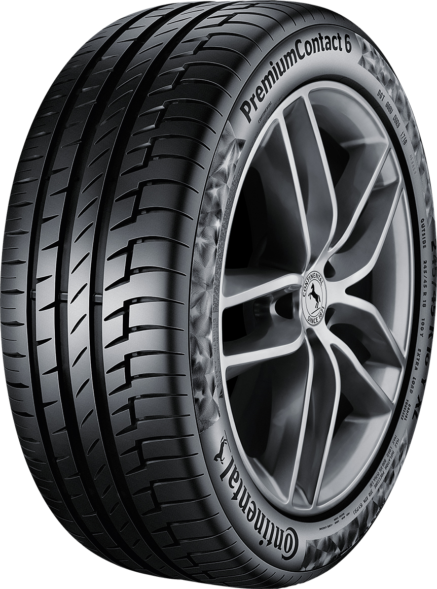 Автошини 205/55R17 95V XL PremiumContact 6 CONTINENTAL